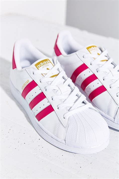 Adidas superstar ladies shoes